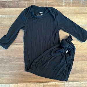 Little Sleepies Infant Knotted Gown